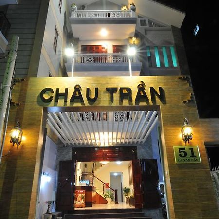 Chau Tran Hotel Vung Tau Exterior photo