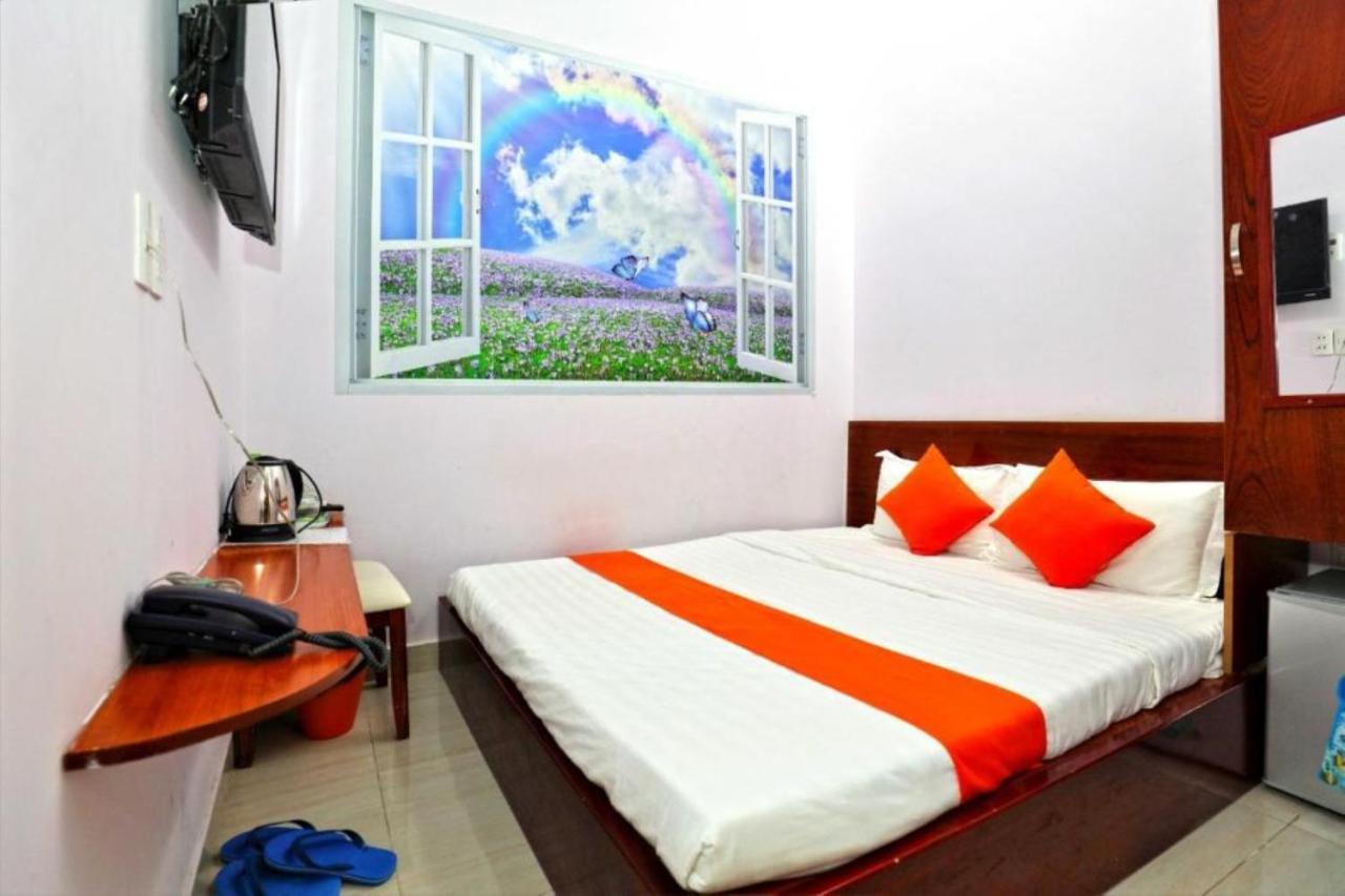 Chau Tran Hotel Vung Tau Exterior photo