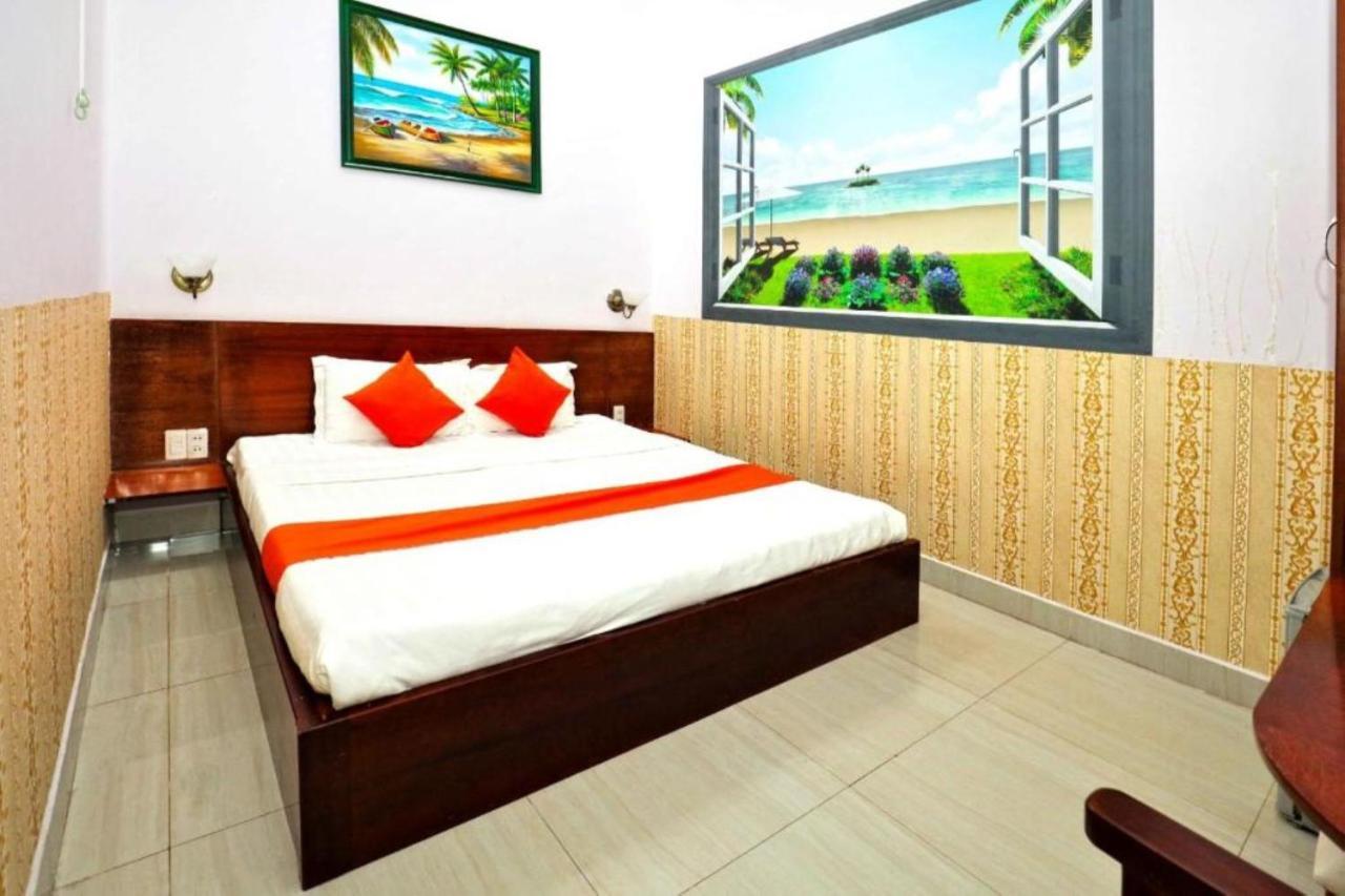 Chau Tran Hotel Vung Tau Exterior photo