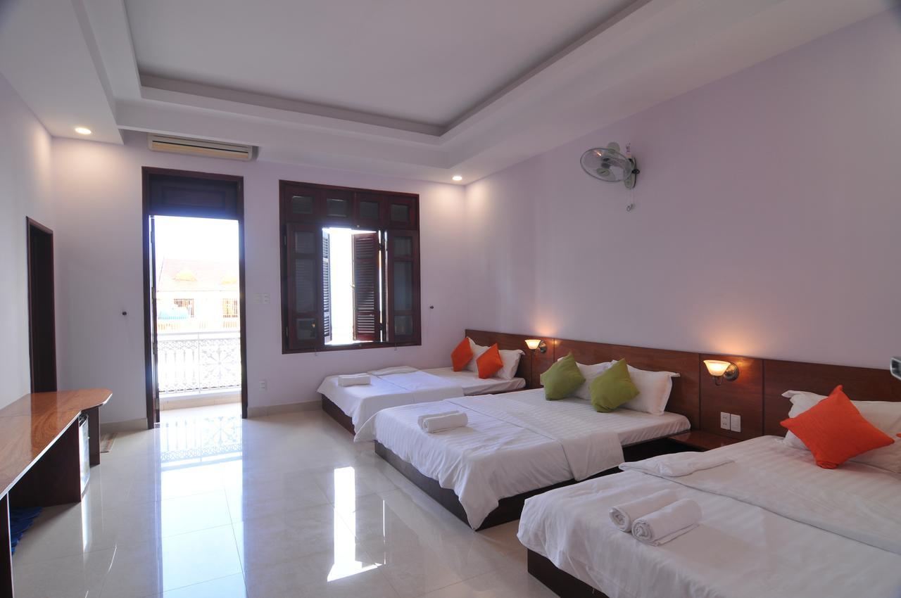 Chau Tran Hotel Vung Tau Exterior photo