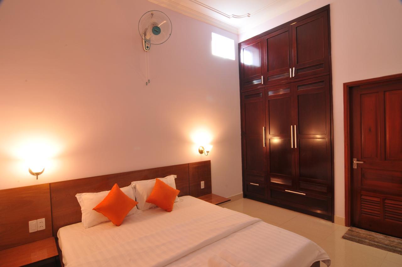 Chau Tran Hotel Vung Tau Exterior photo