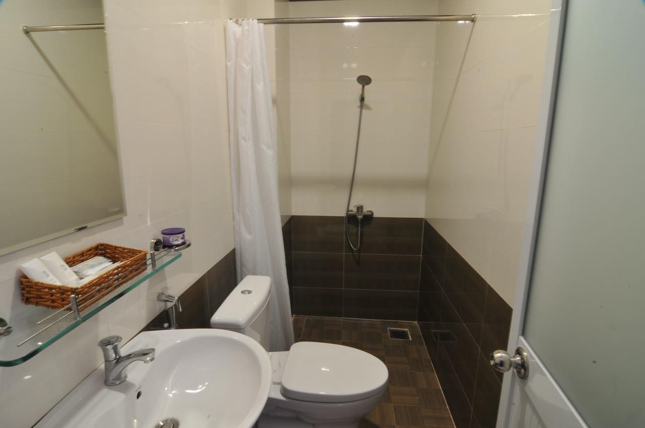 Chau Tran Hotel Vung Tau Exterior photo