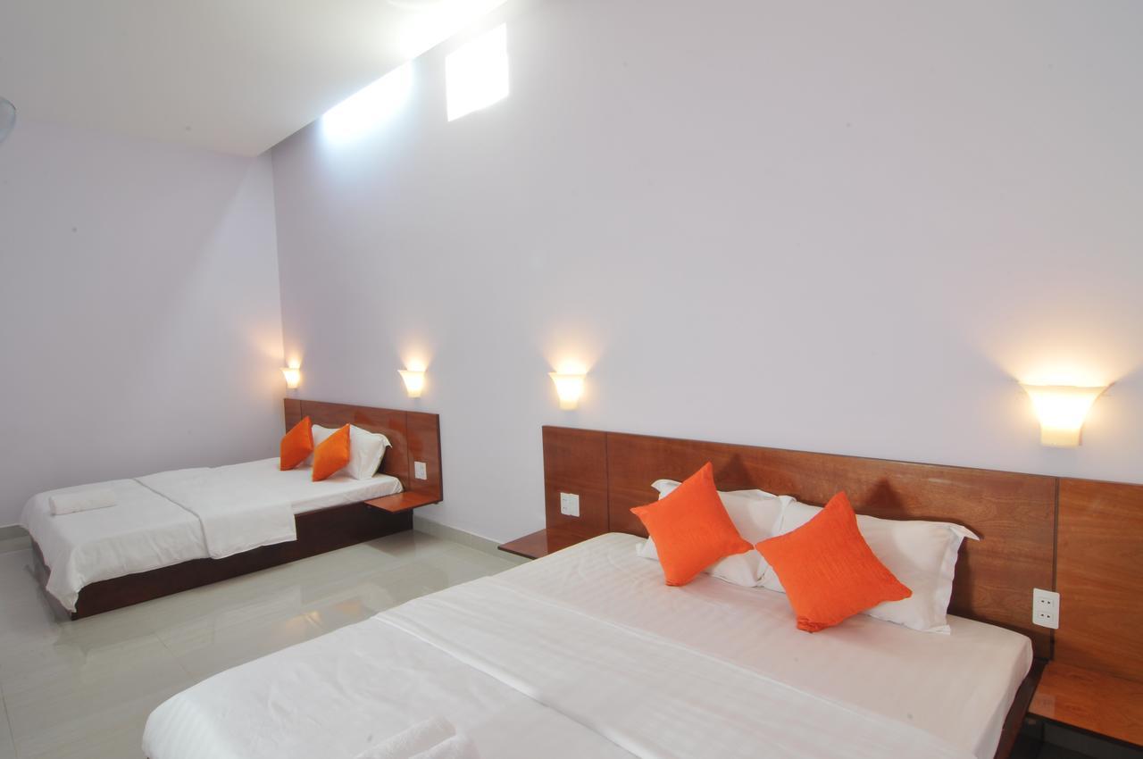 Chau Tran Hotel Vung Tau Exterior photo