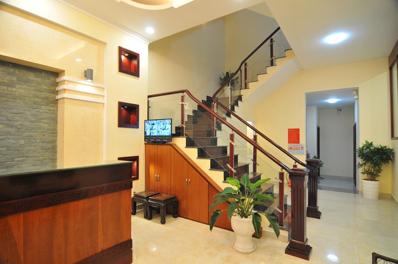 Chau Tran Hotel Vung Tau Exterior photo