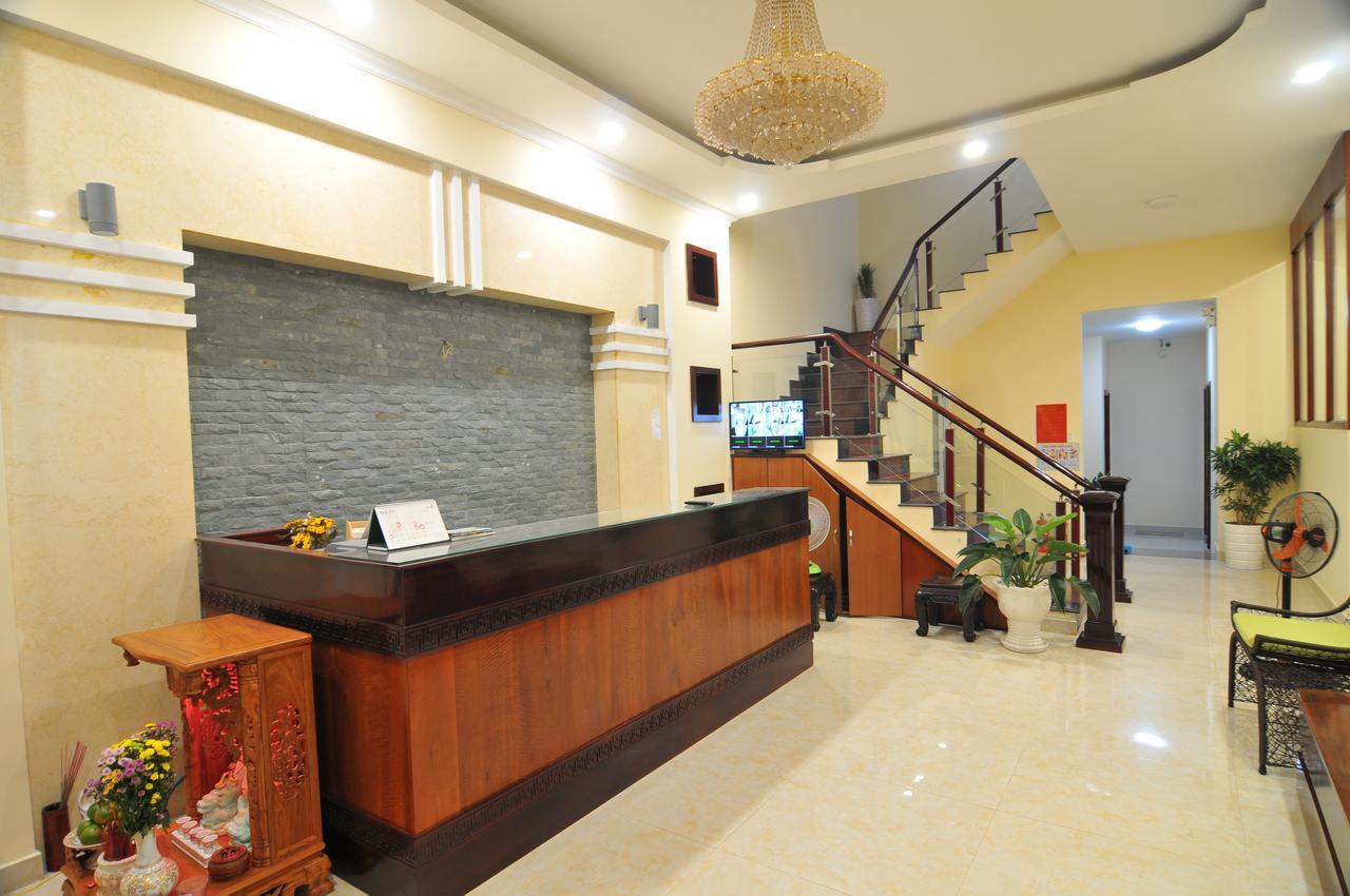 Chau Tran Hotel Vung Tau Exterior photo