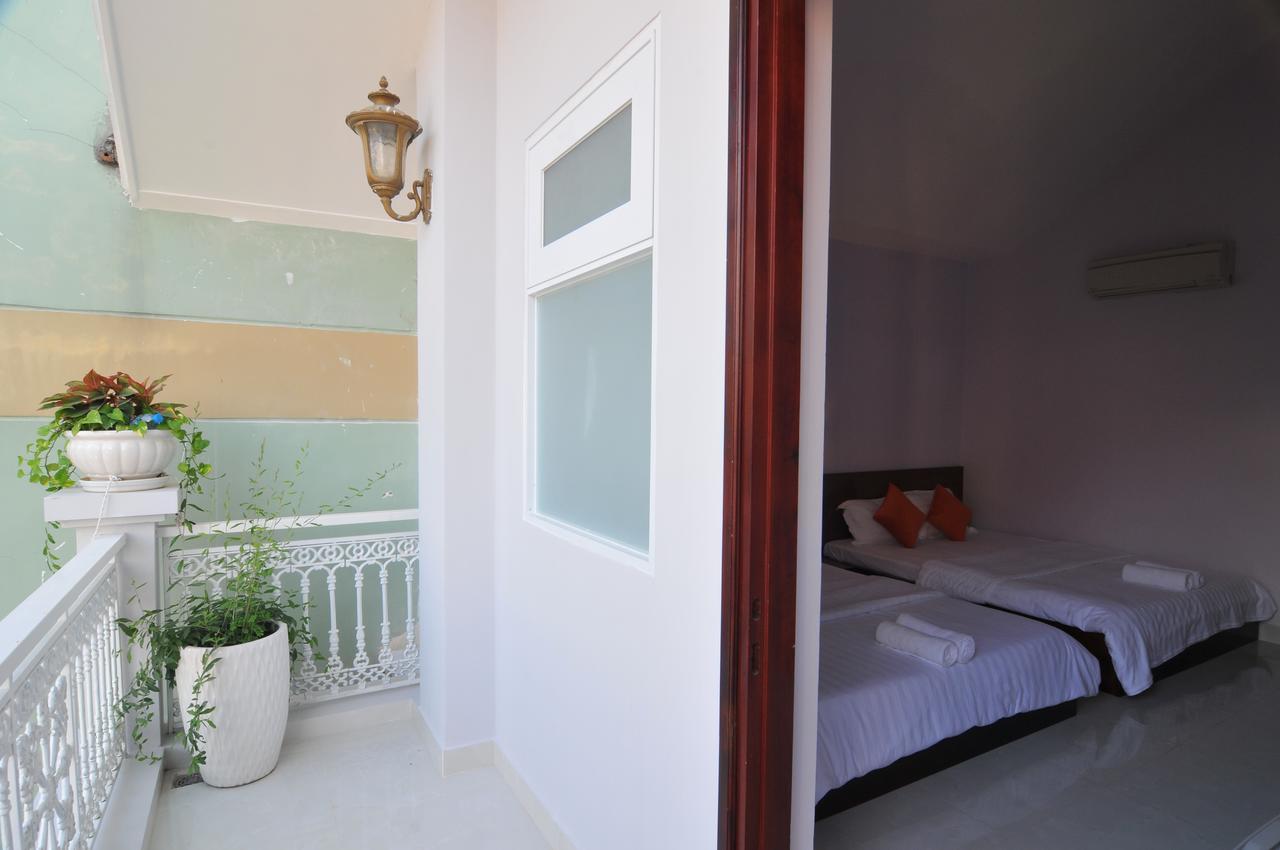 Chau Tran Hotel Vung Tau Exterior photo