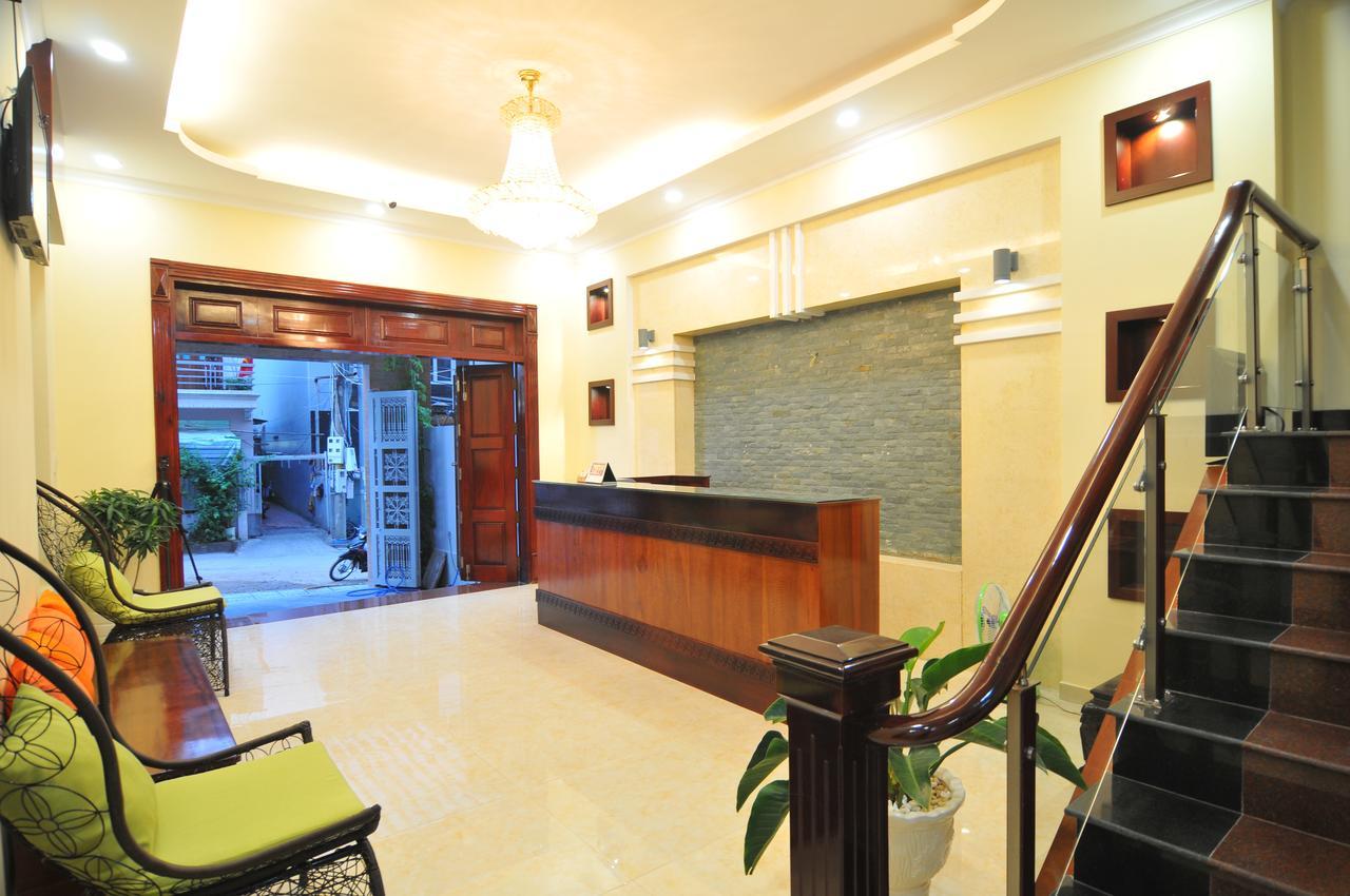 Chau Tran Hotel Vung Tau Exterior photo