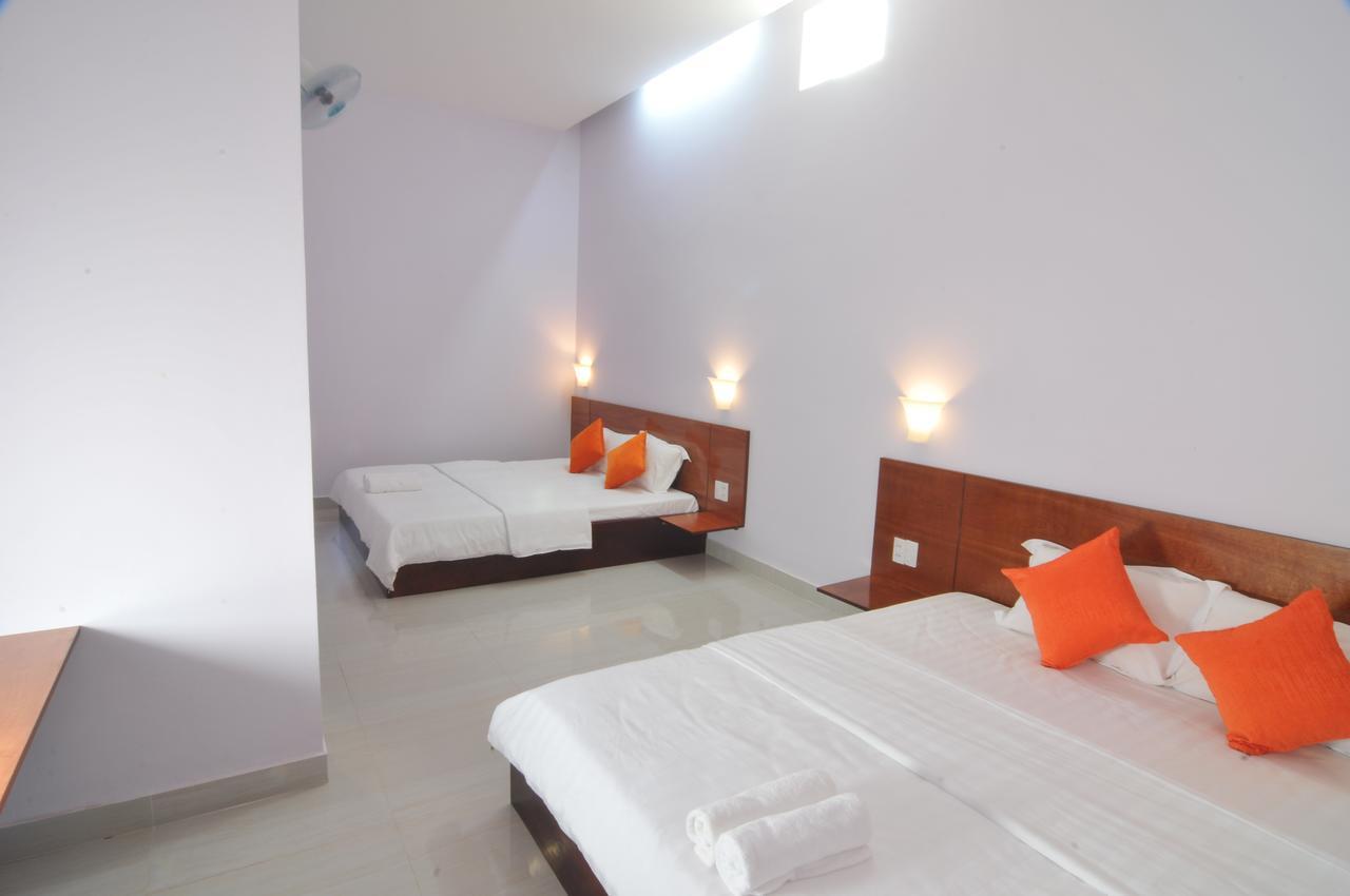 Chau Tran Hotel Vung Tau Exterior photo