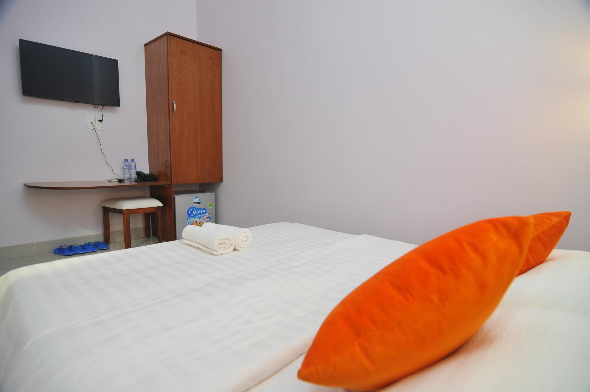 Chau Tran Hotel Vung Tau Exterior photo