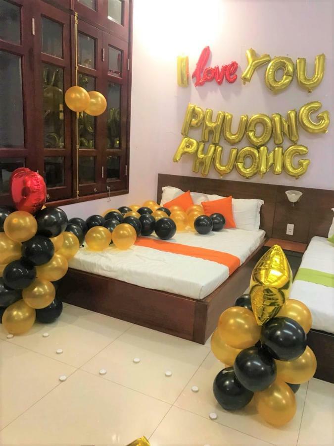 Chau Tran Hotel Vung Tau Exterior photo